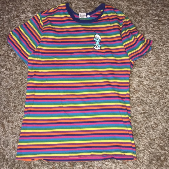 The Smurfs Other - The Smurfs T-shirt